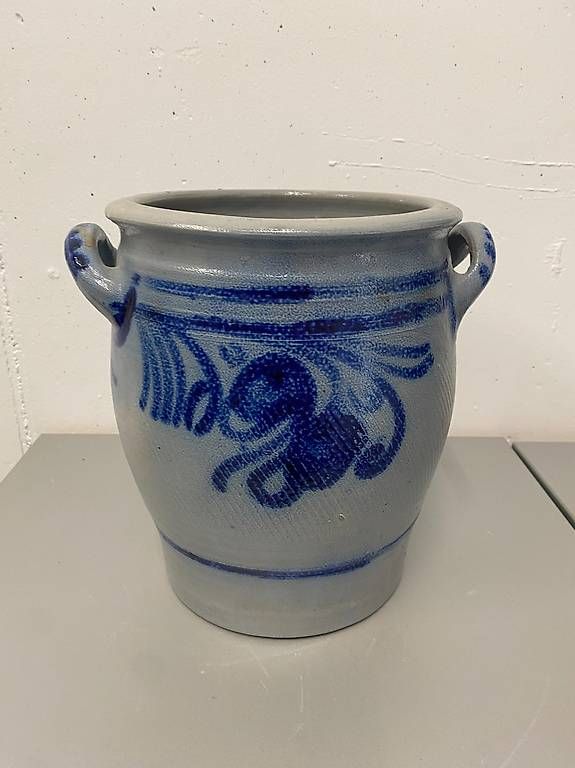 Pentole: Buttertopf antik - Höhe ca. 27 cm – Usato da Gerolfingen venduto da Regenbogen88 4