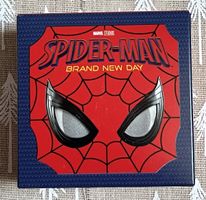 Jouet Spiderman Brand New Day boîte et accessoire