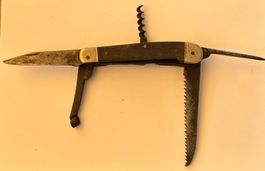 ANTIKES SACKMESSER