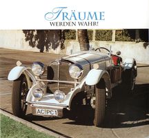 Susan Classic Car  - Original-Prospekt Top Zustand!