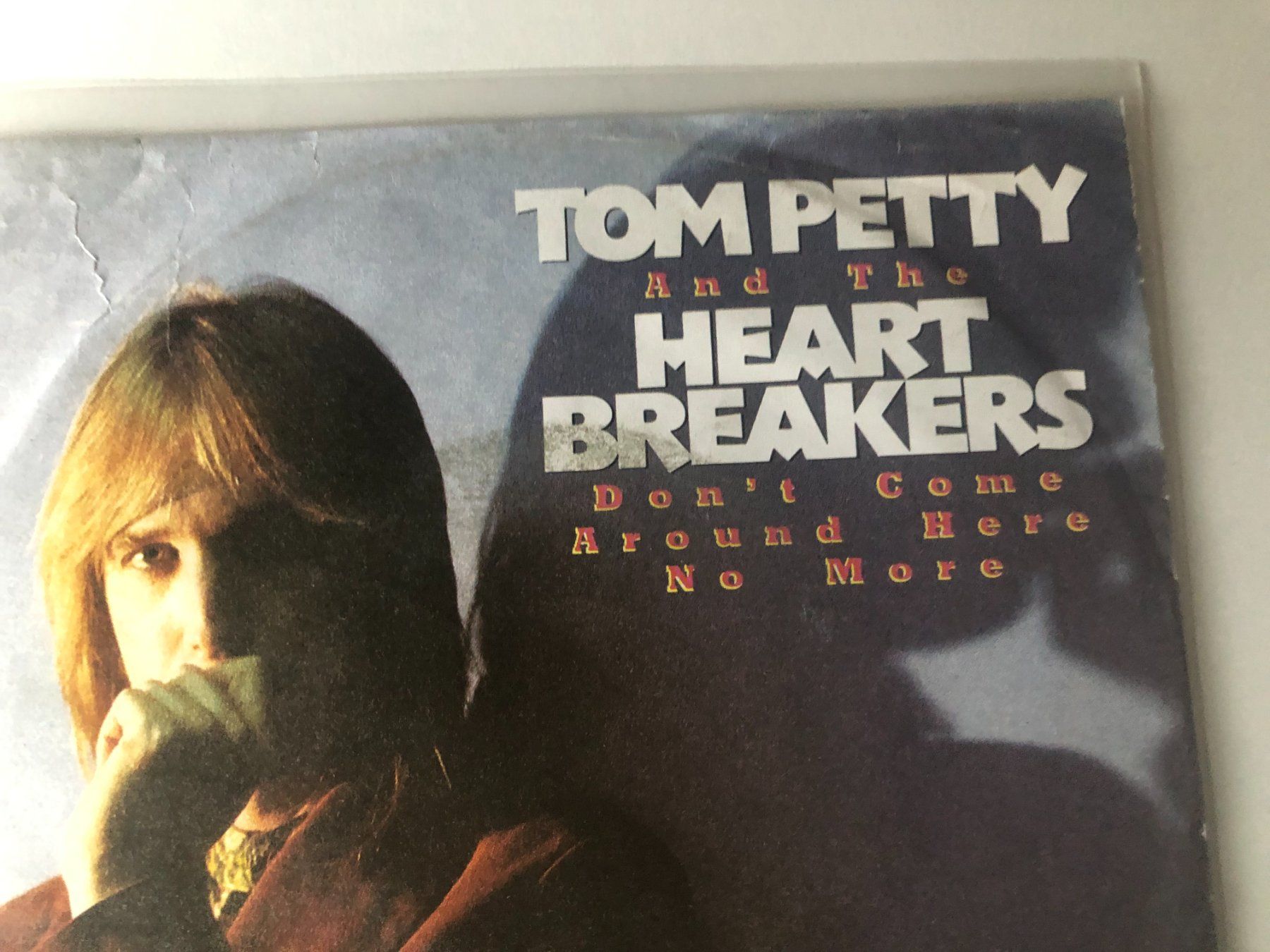 Dischi in vinile: Tom Petty And The Heart Breakers – Usato da Aarwangen venduto da Jukebox3 1
