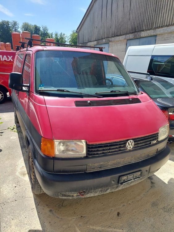 Vw T4 2 5 Tdi 102 Ps Probleme