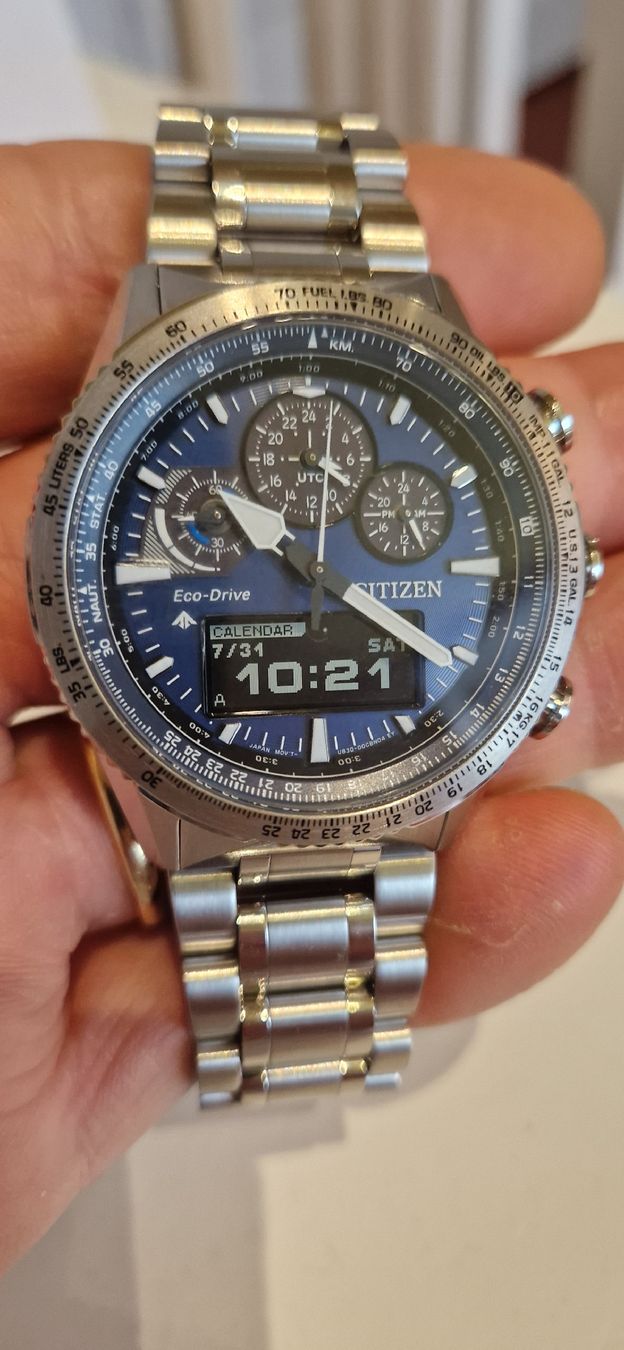 Citizen Montres: Citizen promaster sky – Neuf (Voir description) à Burgdorf par maj_swz8