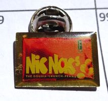 Pin  NIS  NAS  THE DOUBLE CKUNCH OEANU