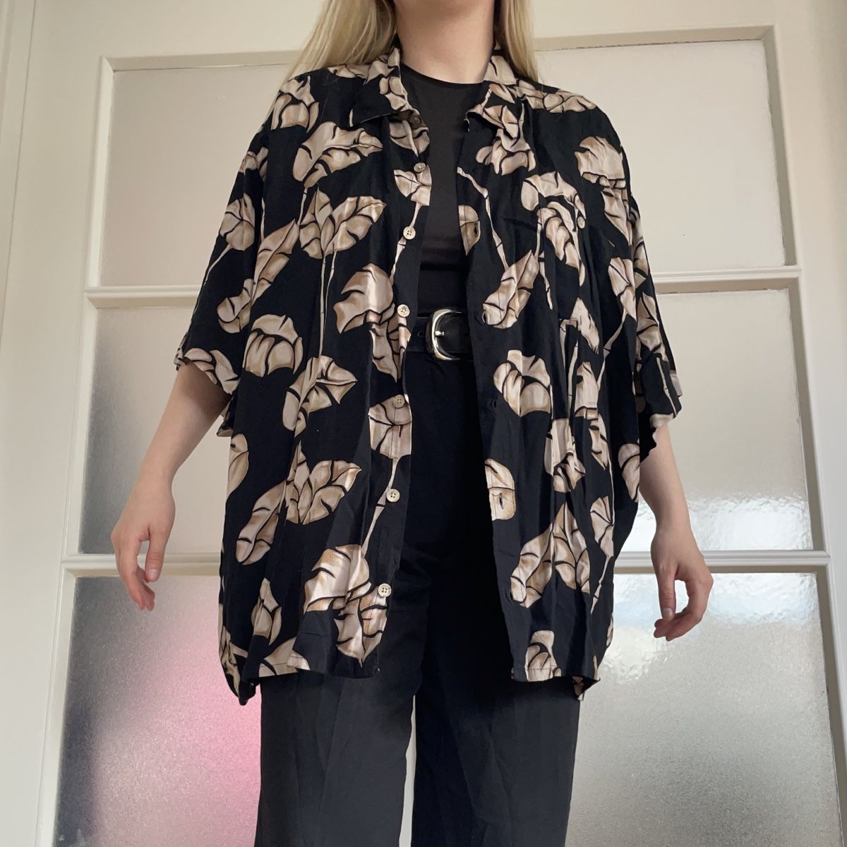Camicie: Knightsbridge Hawaiian Shirt – Usato da Zürich venduto da daria_m 2