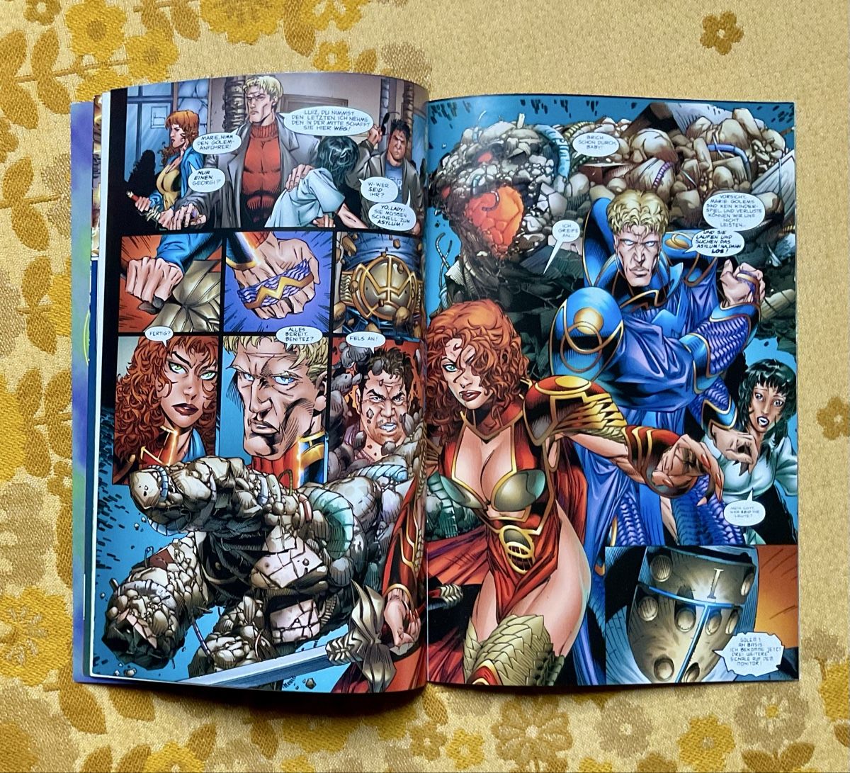 Comics: Arcanum Heft Nr 1 von 1997 – Gebraucht aus Endingen von nathan05 4