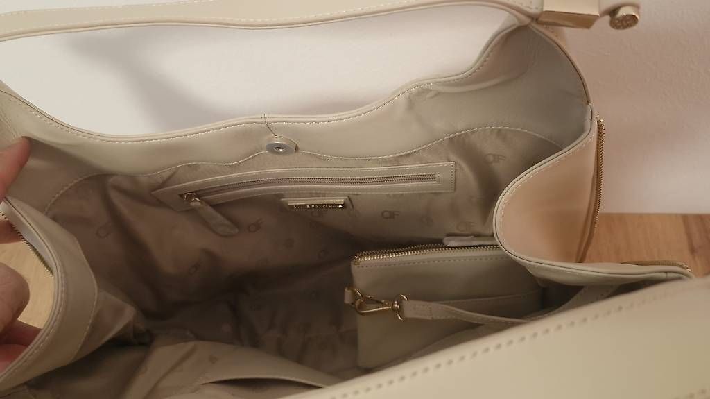Taschen für Damen: Borsa ANNE FONTAINE  – Gebraucht aus Bellinzona von shk_zsw2 2