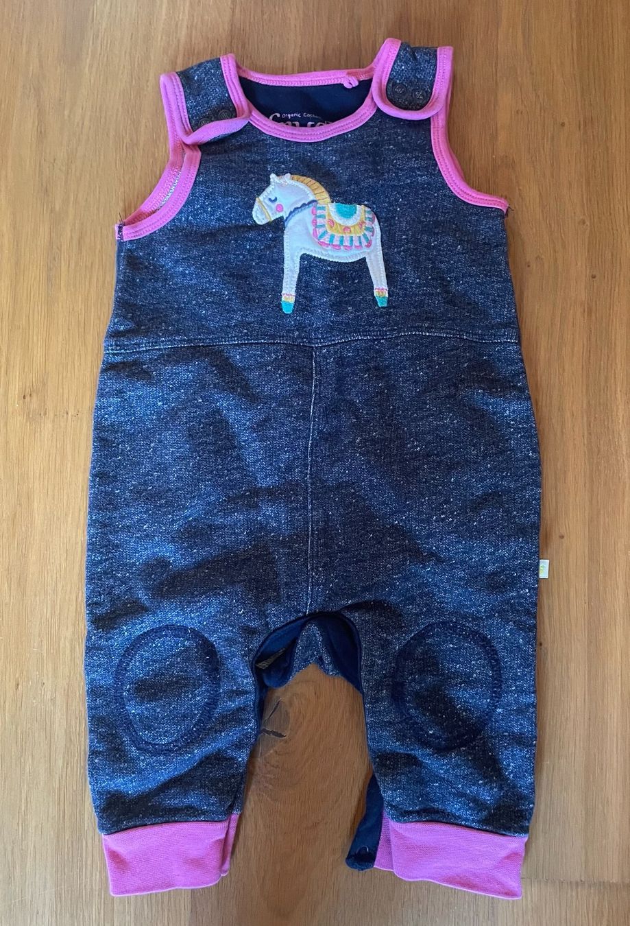 Frugi Hosen: Frugi Latzhose Grösse 62 – Gebraucht aus Teufenthal AG von sleeepless1987