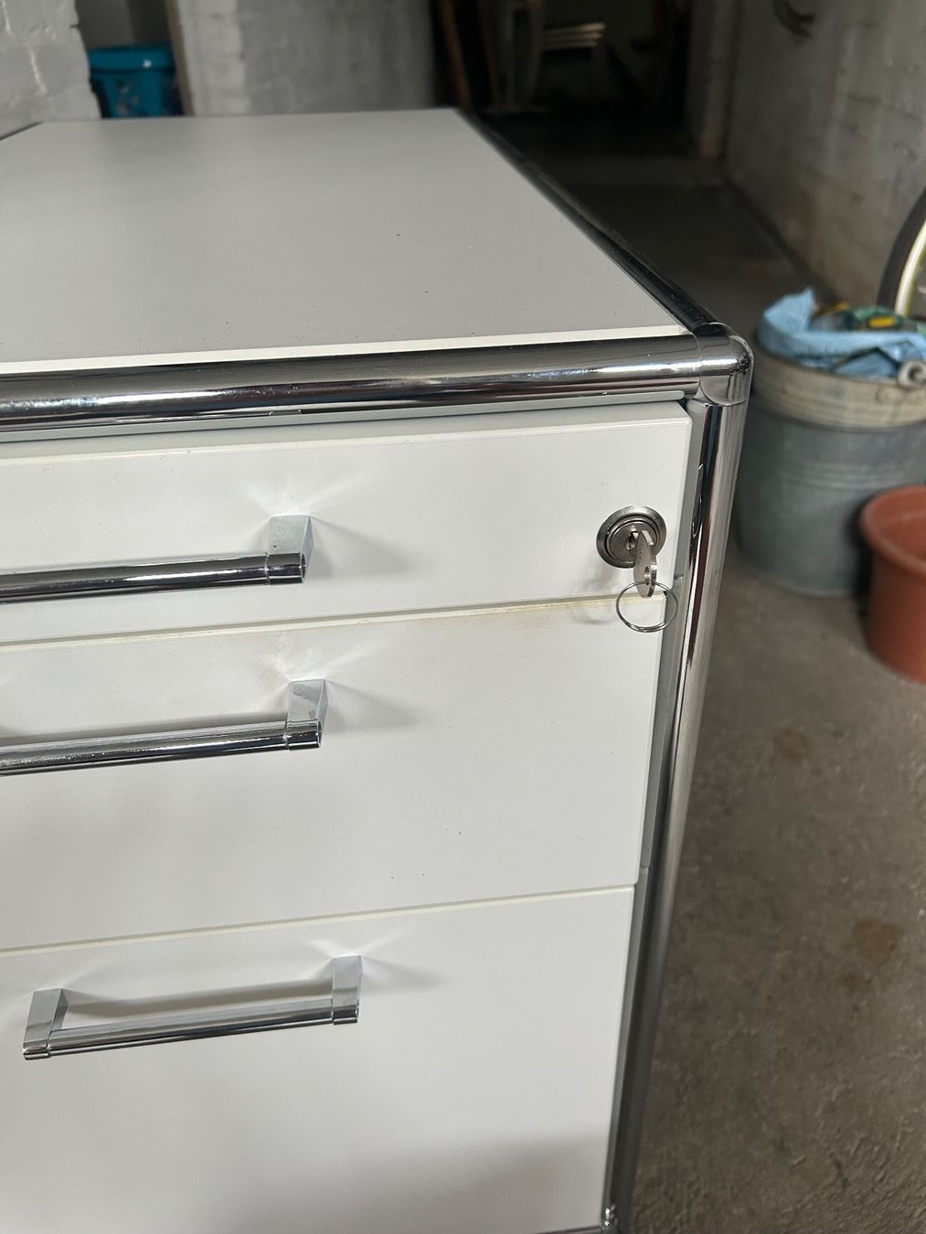 Korpus: Bosse modul space Rollcontainer NP 1400.- – Gebraucht aus Rorschacherberg von Svebe 5