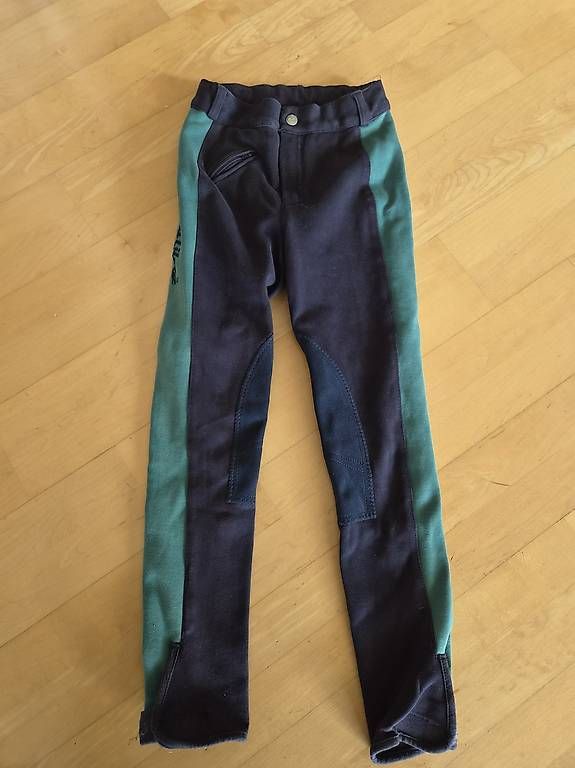 Pantalons: Equilibre Reithose, Gr. 140 long, 10y – D'occasion à Russikon par i_laura