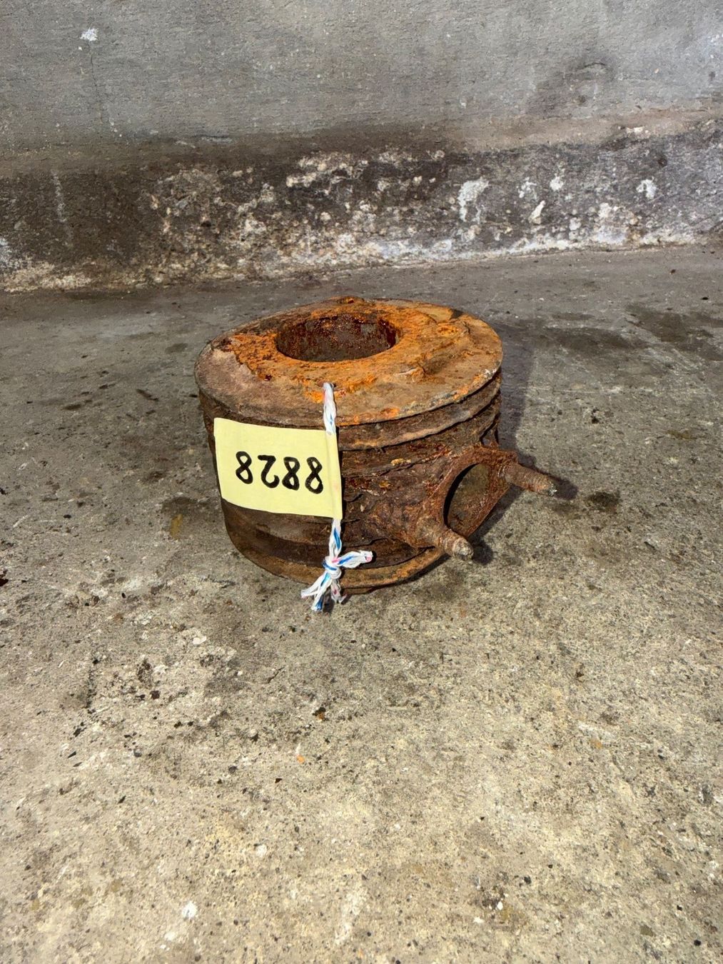 Pony Parti ricambio per ciclomotori: Pony/Cilo Mofa Zylinder – Difettoso da Fahrni b. Thun venduto da berger_tuning34