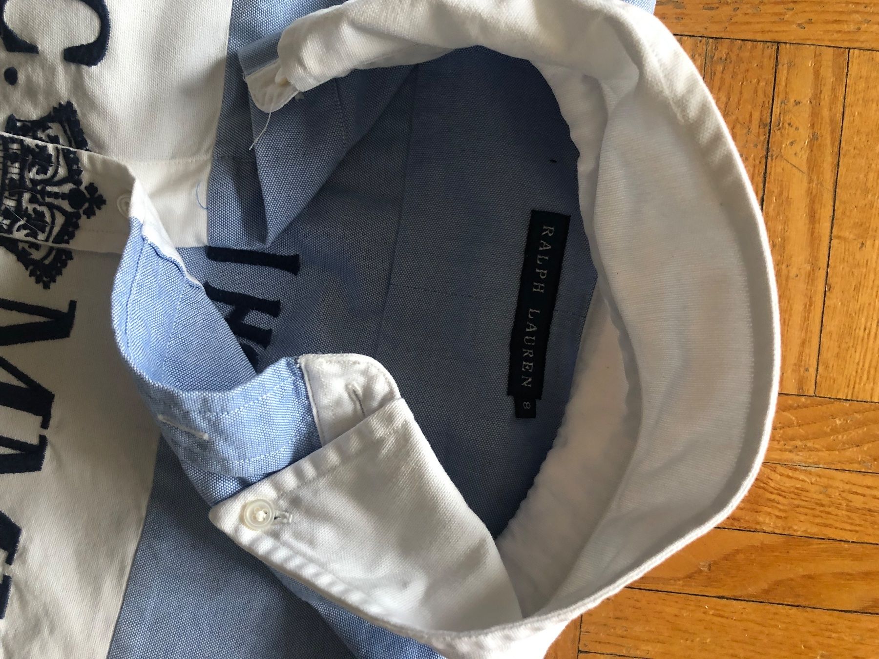 Camicette: Elegantes Ralph Laurent Bluse 8 – Usato da Uster venduto da bek_v2ct 4