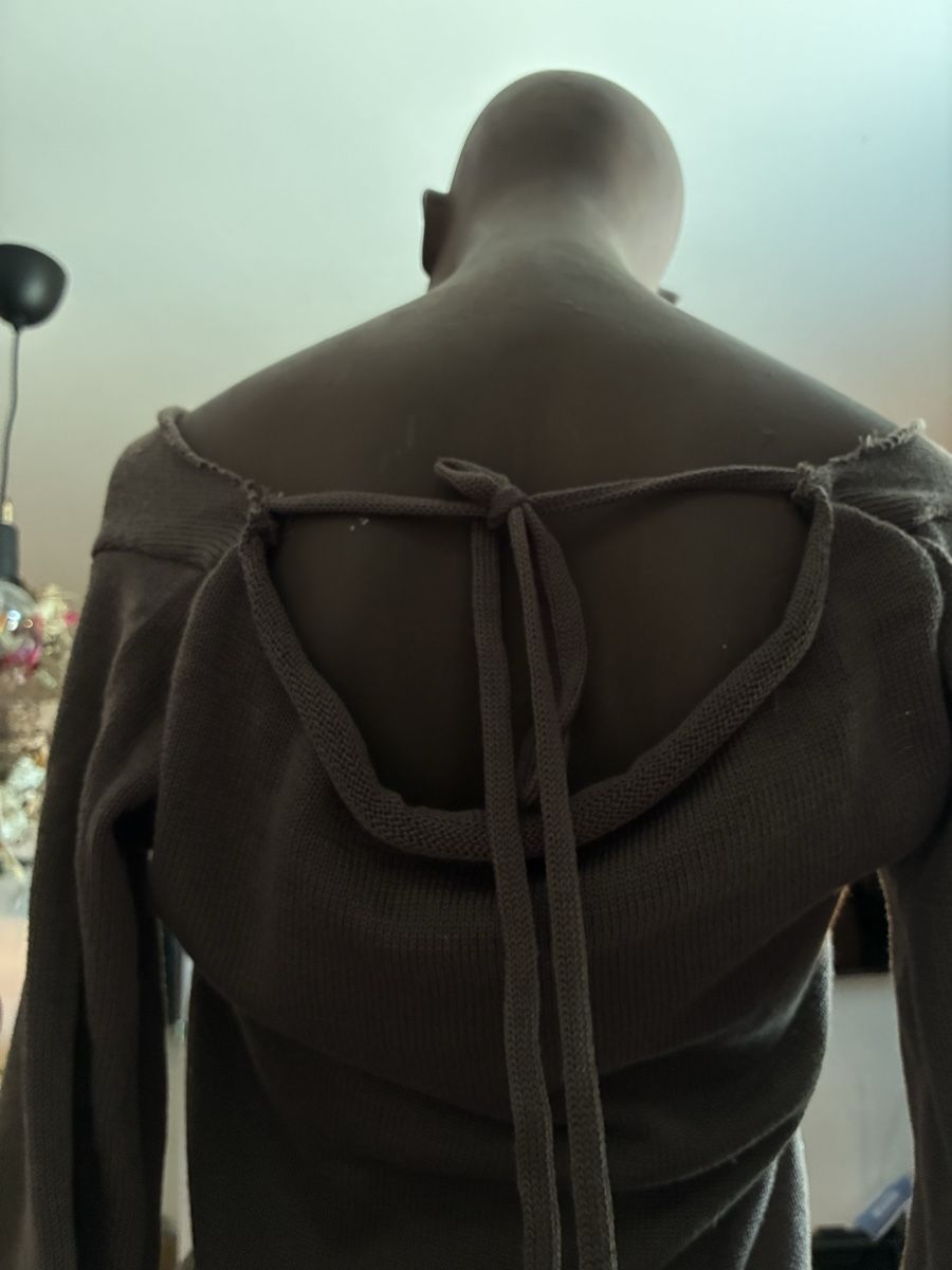 Pullover & Sweatshirts: Brauner Pulli – Neu (gemäss Beschreibung) aus Ueberstorf von nai_9z9s 3