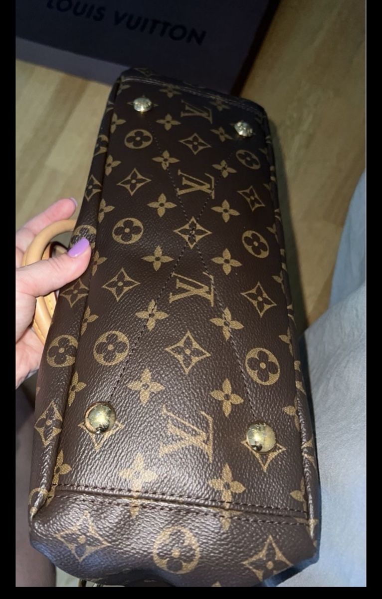 Louis Vuitton Sacs femmes: Louis Vuitton Pallas – D'occasion à Zürich par Naniiin 3