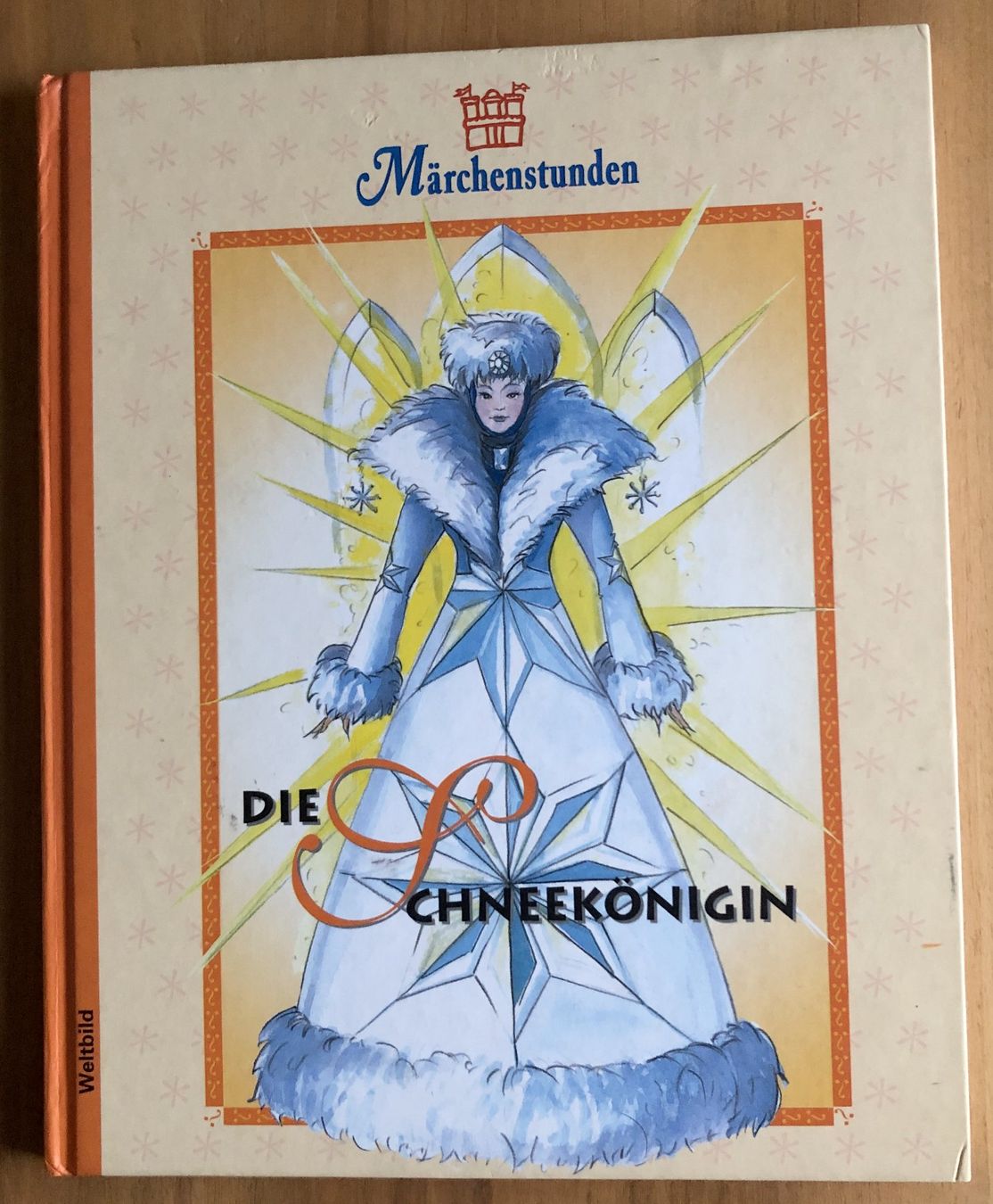 Libri: Märchenbuch "Die Schneekönigin" – Usato da Starrkirch-Wil venduto da heidiml