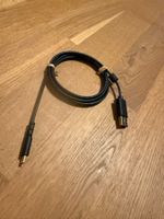 USB-A auf USB-C Kabel 1m