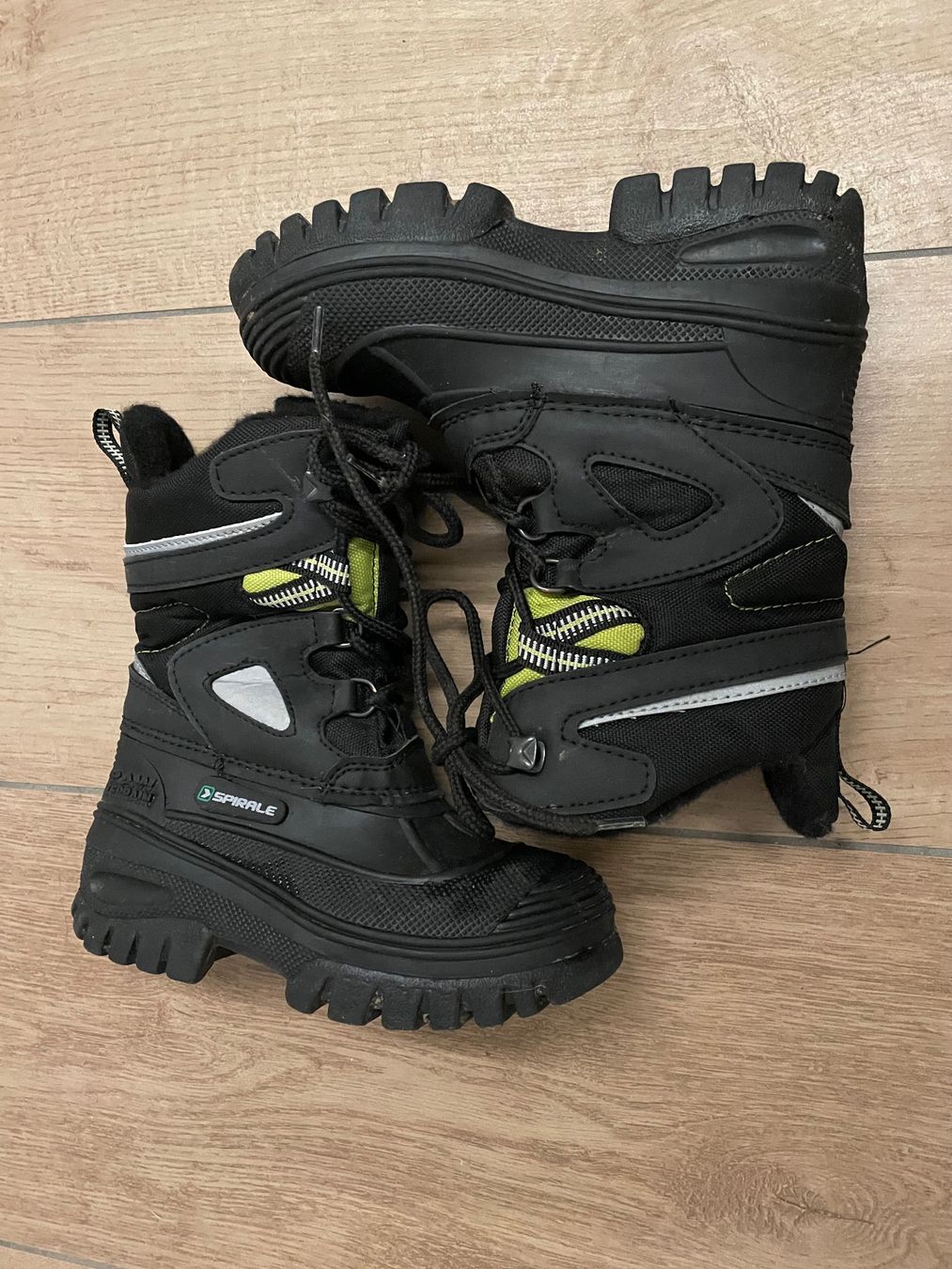 Spirale Scarpe per ragazzi: Winterstiefel von Spirale Gr. 29 – Usato da Waltenschwil venduto da hansnine 4