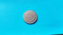 10 Heller - Österreich - 1895