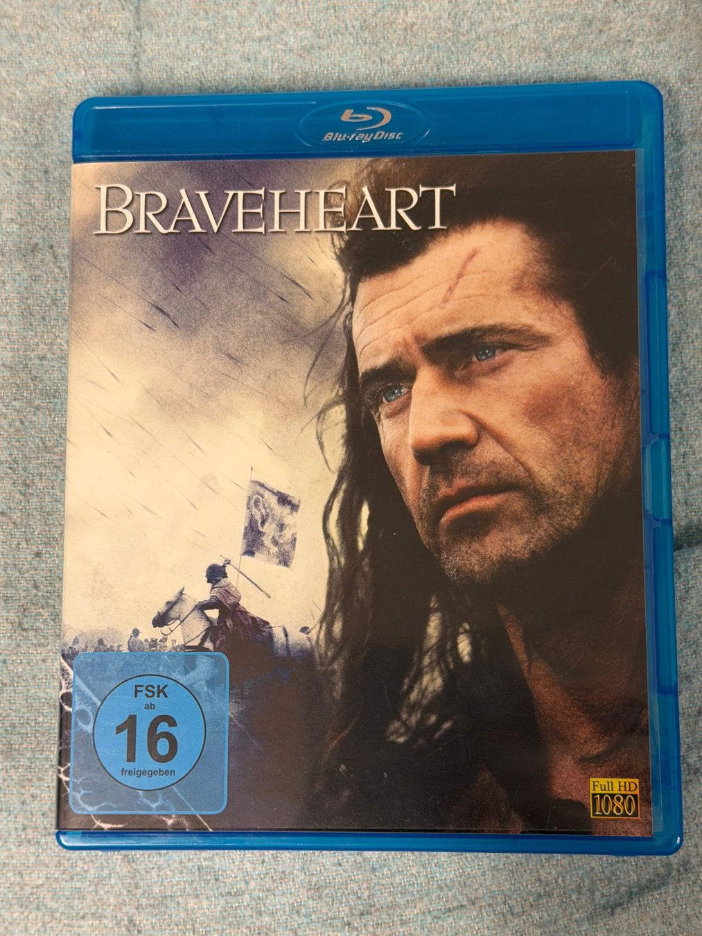 Tutti i DVDs: Braveheart – Usato da lostorf venduto da westwinkel