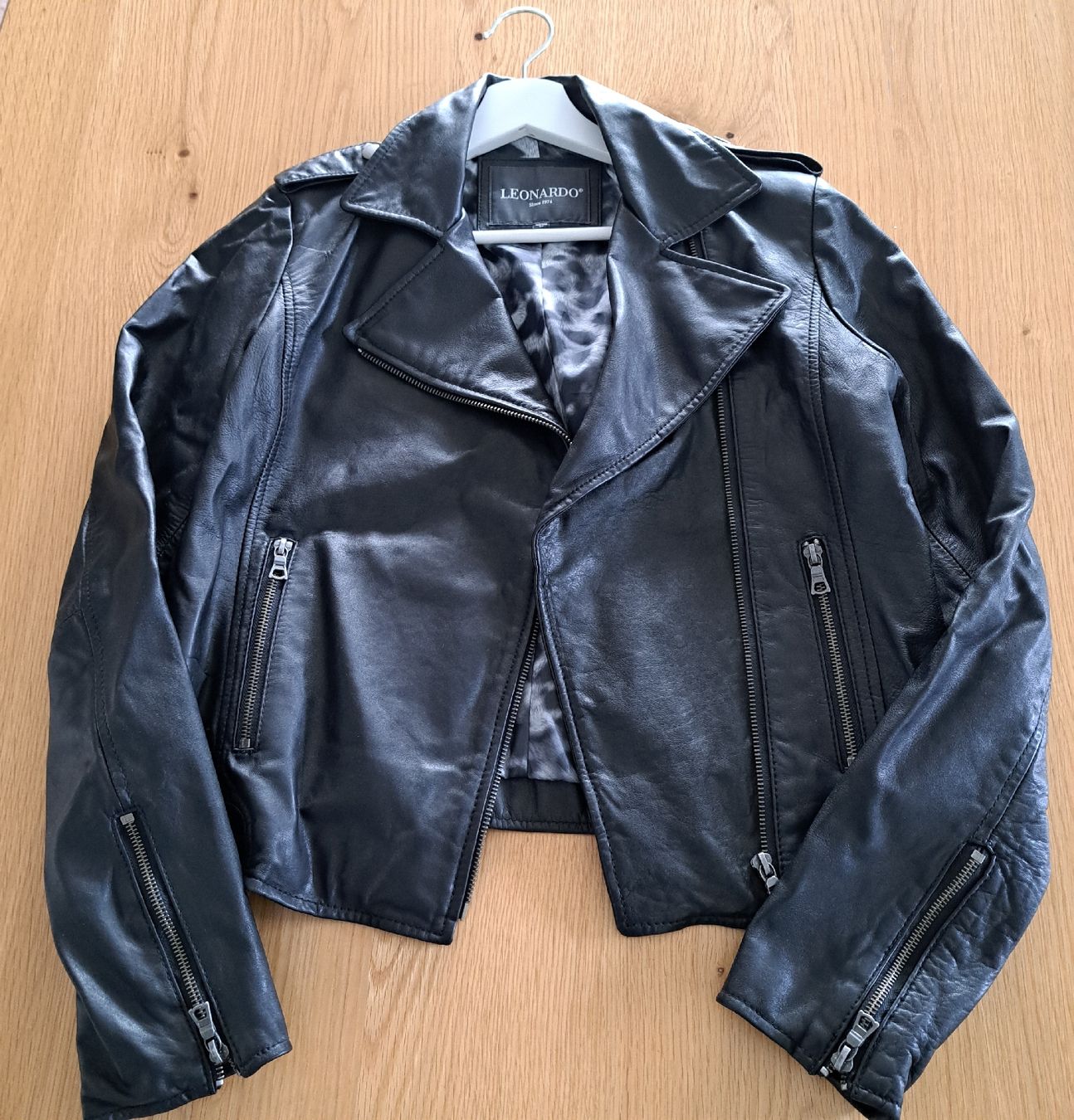 Jacken: Echt Lederjacke DAMEN Gr.L/ 40 – Neu und originalverpackt aus Steinen von kelli13 4