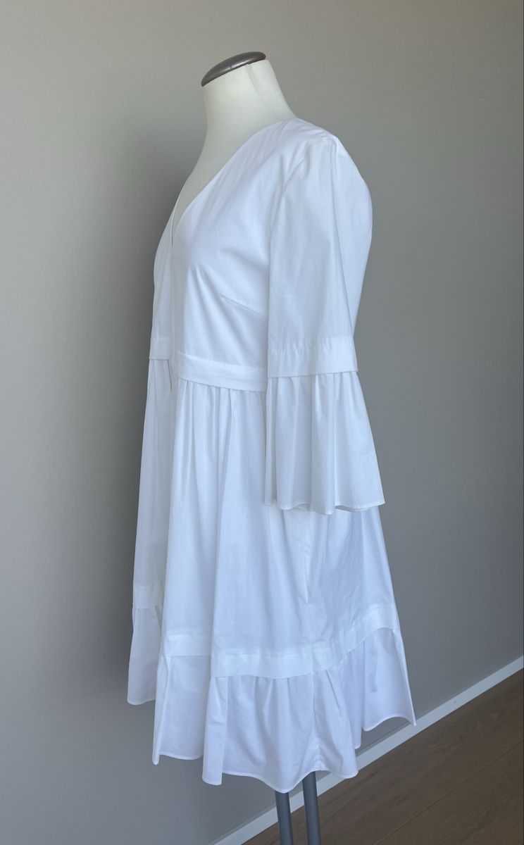 Twinset Vestiti: TWINSET wunderschönes Kleid Gr.38 NP429,- – Nuovo (secondo la descrizione) da Degersheim venduto da Starkigel 3