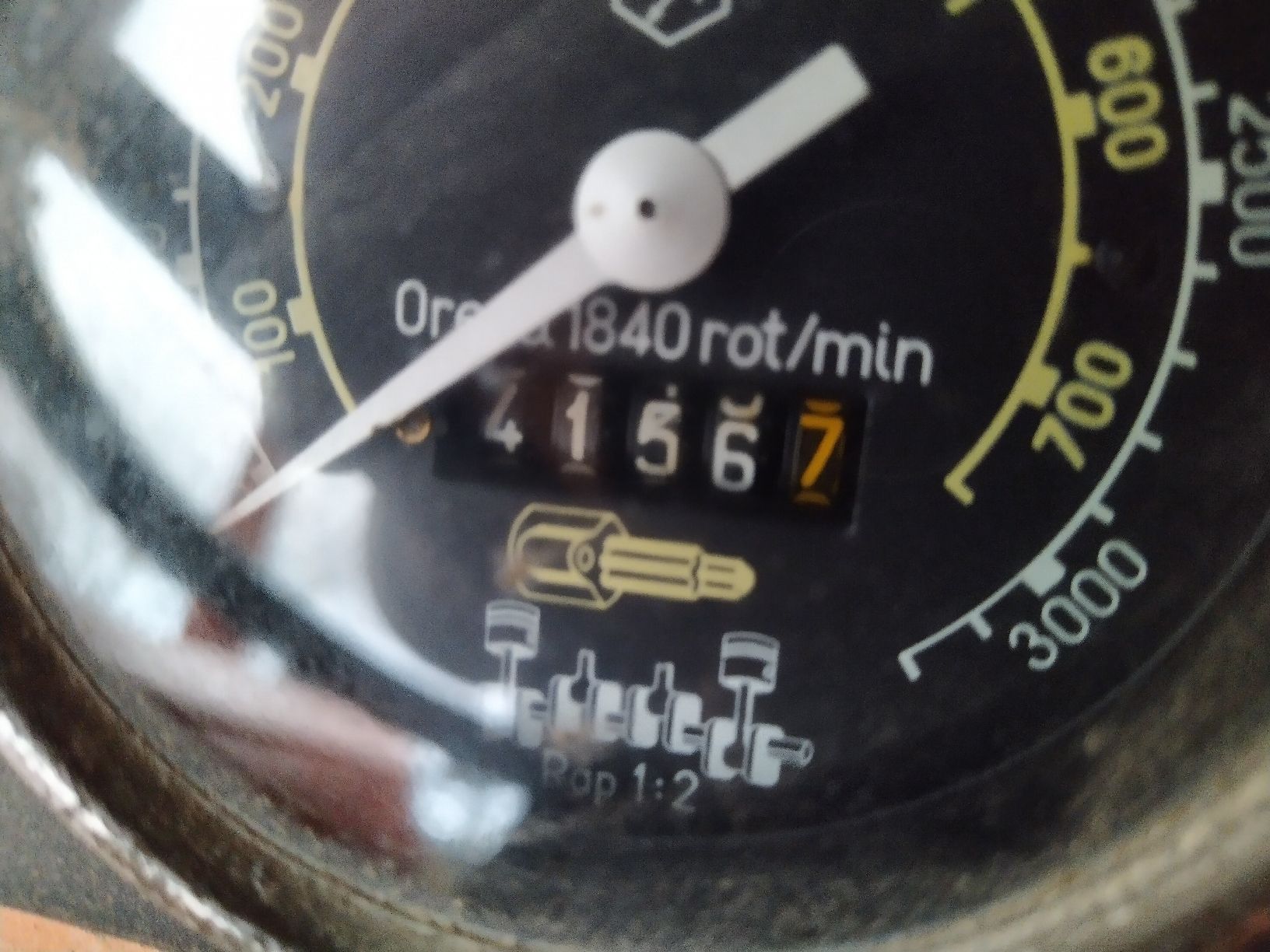 Fiat Trattori: Fiat 450 DT – Usato da Zell LU venduto da ABR75 5