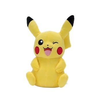Pokémon Giocattoli: Pokémon Plüsch Pikachu 30 cm – Nuovo e nell'imballaggio originale da Luzern venduto da mic_gq2s 2