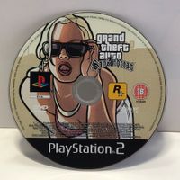 GTA San Andreas PS2 PlayStation 2 | Getestet ✅