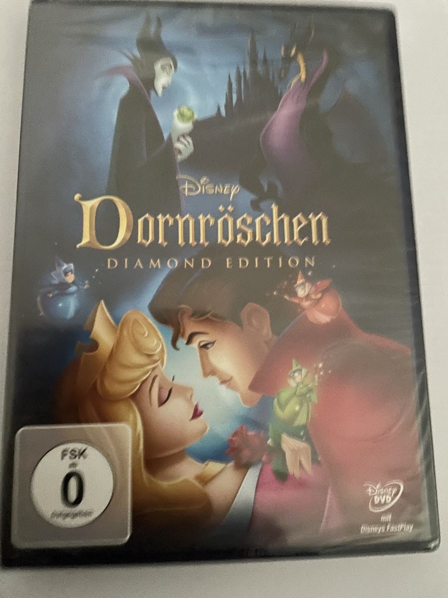 Tutti i DVDs: Dornröschen – Nuovo e nell'imballaggio originale da Winterthur venduto da Cobraforce