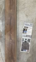 Neues Laminat LOGOCLIC ambienta, Nussbaum, 1285x192mm