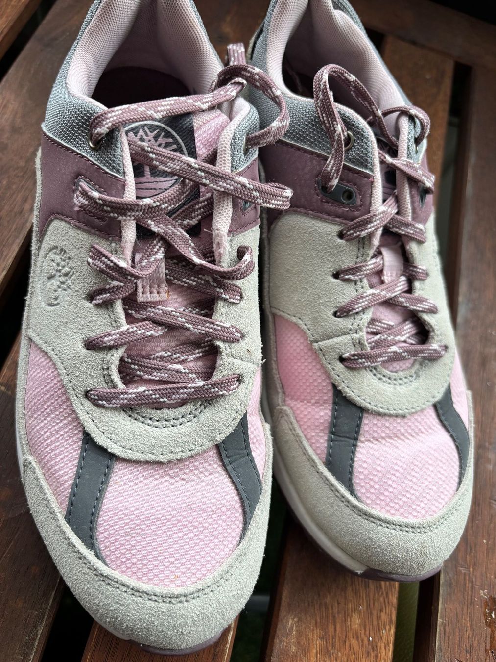 Timberland Scarpe da donna: Timberland Trekkingschuhe Damen Grösse 38 – Usato da St. Gallen venduto da always-a-good-buy