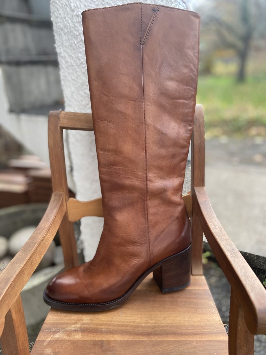 Scarpe da donna: Bottes Pantanetti, taille 41 – Nuovo e nell'imballaggio originale da Delémont venduto da schuschu03 7