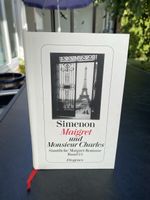 Simenon Maigret und Monsieur Charles Saemtliche Maigret-Roma