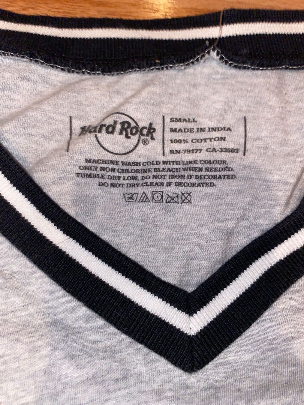 Hard Rock Cafe T-shirt: T-Shirt Gr. S Hard Rock Cafe Munich – Usato da St.Gallen venduto da maierm01 1