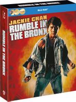 Rumble in the Bronx (HK/1995) Jackie Chan/Limited Edition/BD