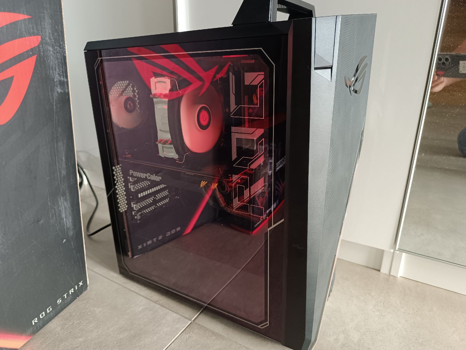 Asus PCs: Gamer Asus Rog Strix  – D'occasion à Vucherens par vihor 1