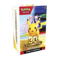 Pokémon 30th Celebration Booster Bundle -EN-