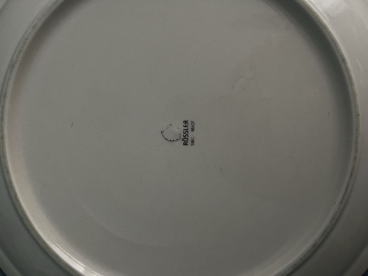 Piatti: Lot de 3 assiettes – Usato da Vevey venduto da alb_ktc6 3