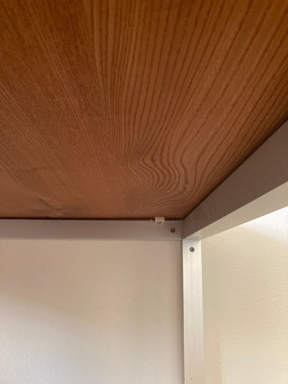 Tische: Moderner Tisch, Eichenholz, Aluminium – Gebraucht aus Basel von Litops 1