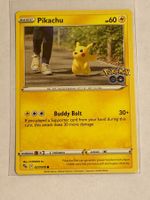 Pokemon GO Pikachu 027 / 078  🇬🇧 EN -