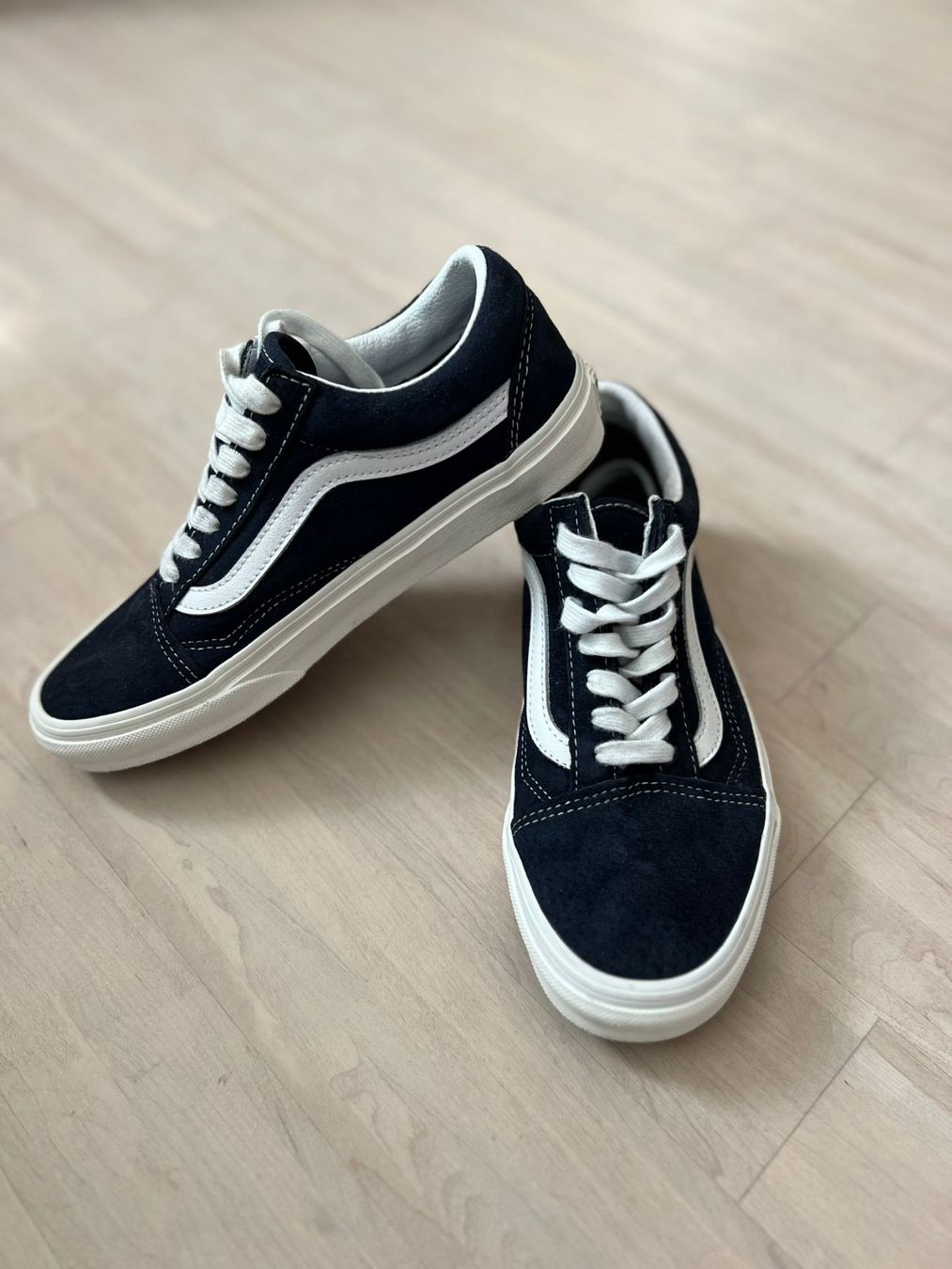 Vans Scarpe da uomo: Vans Oringinal dunkelblau – Usato da Gelterkinden venduto da leo_9pgr 1
