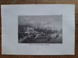 OUCHI  HOTEL BEAURIVAGE