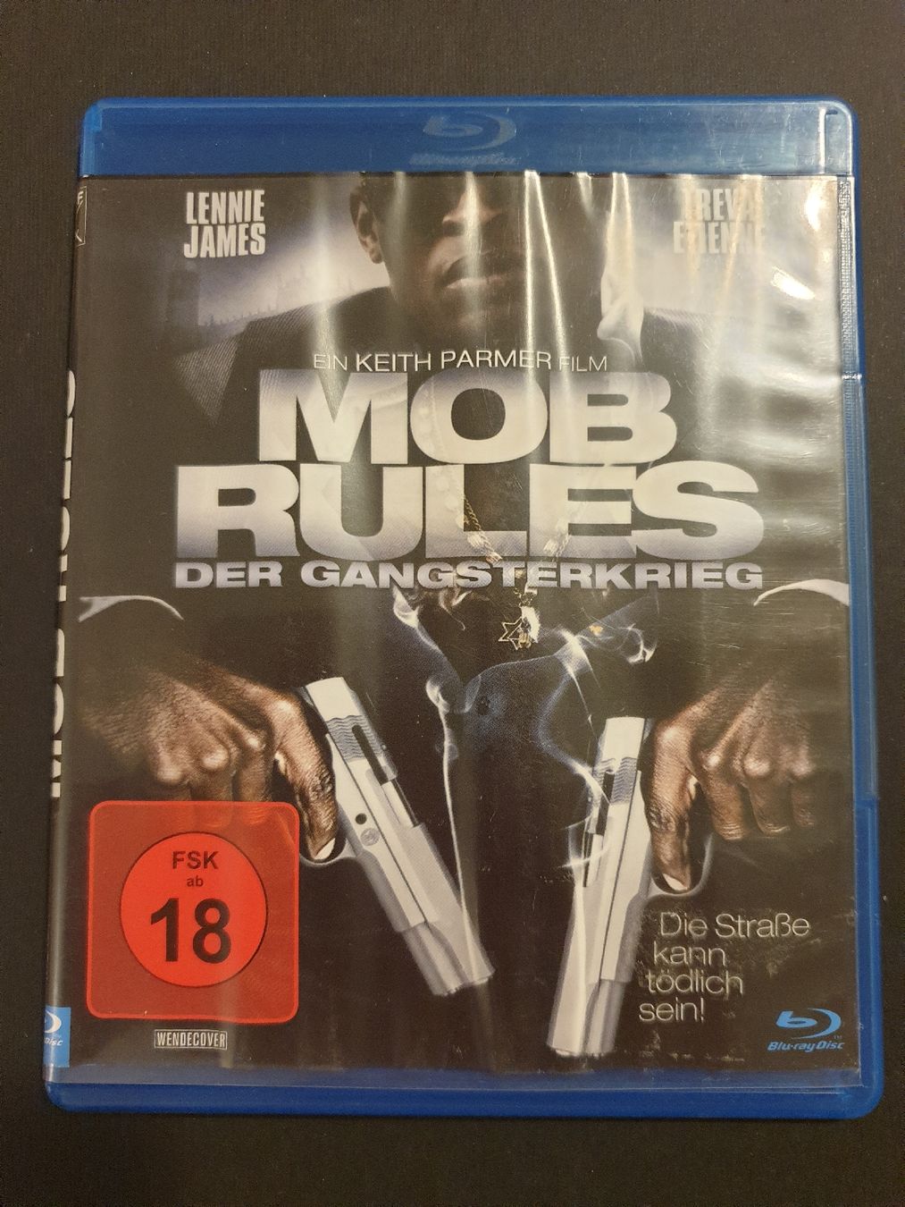 Tutti i DVDs: Blu-ray Mob Rules - Der Gangsterkrieg – Usato da Steffisburg venduto da Blue_bj5g