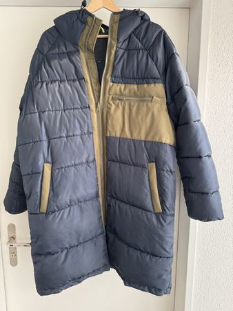 Winterjacke Parka Herren Marke Martinique Grösse M neuwertig