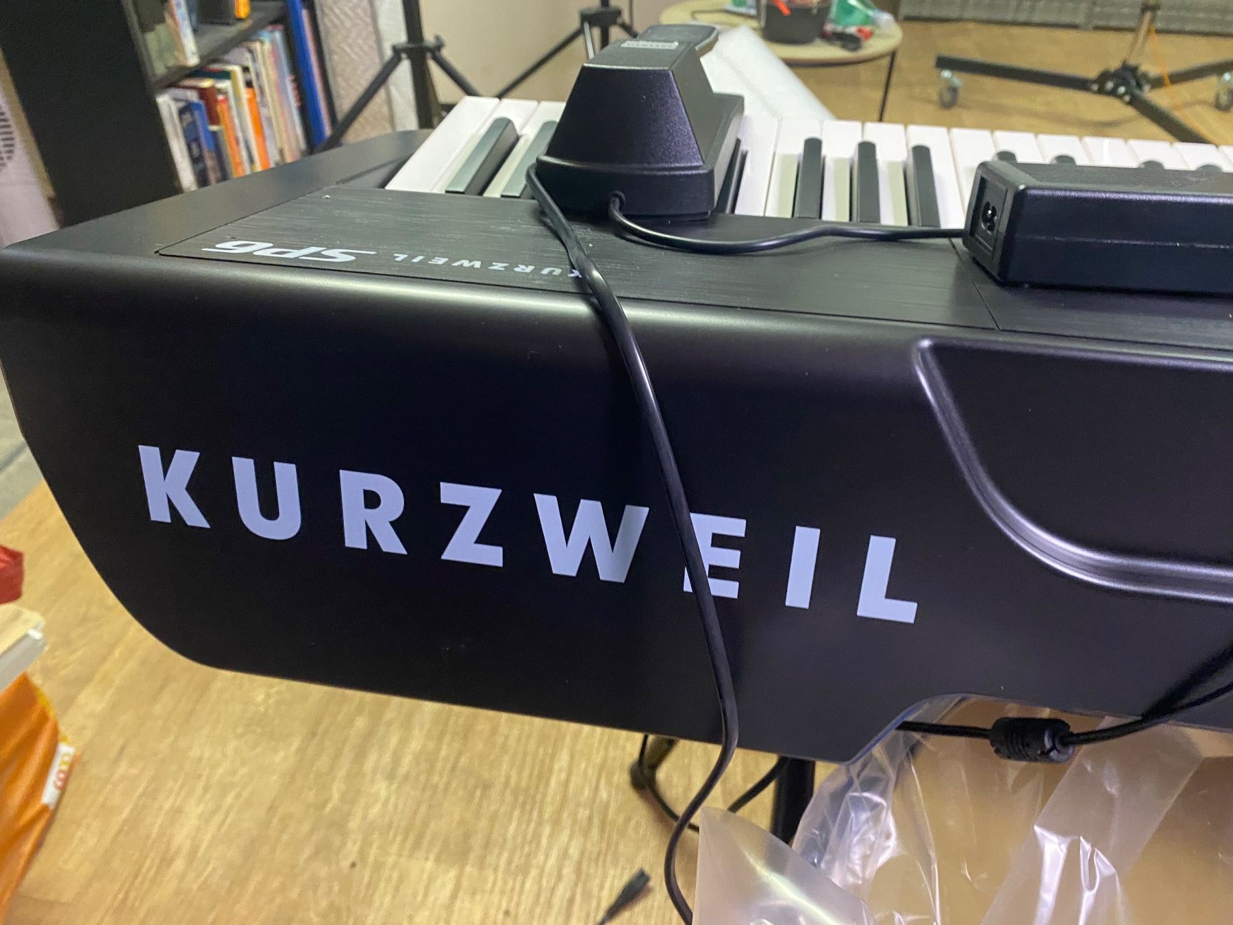 Strumenti musicali: Kurzweil SP6 ß NEU – Nuovo e nell'imballaggio originale da Schönenwerd venduto da Bryna2002 3