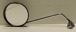 Original Velo Spiegel Rund Chrom Top Zustand Vintage!(em54)