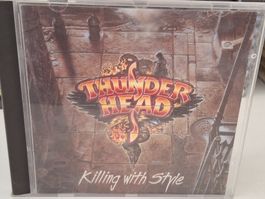 CD Thunderhead - Killing with Style