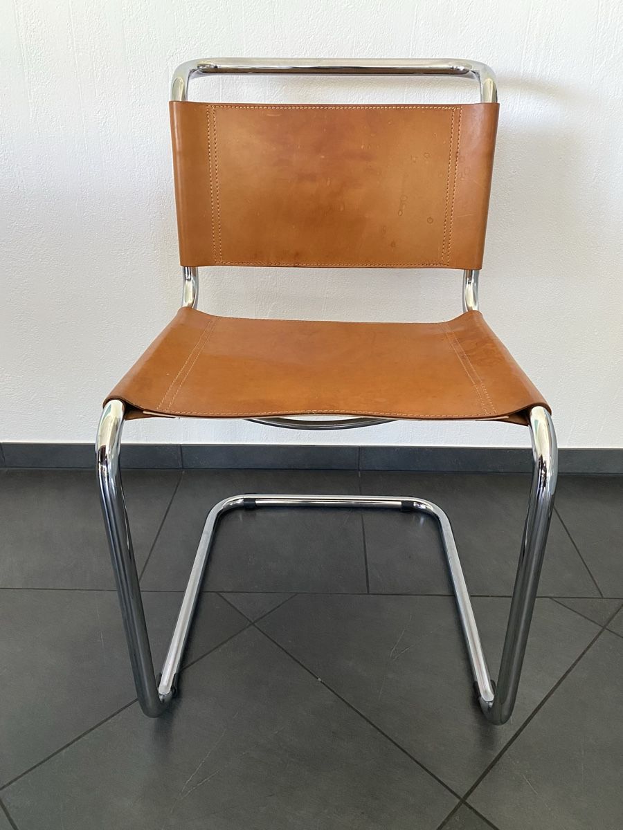 Sedie: Design Freischwinger Stühle Chairs – Usato da Olten venduto da sportwelt 5