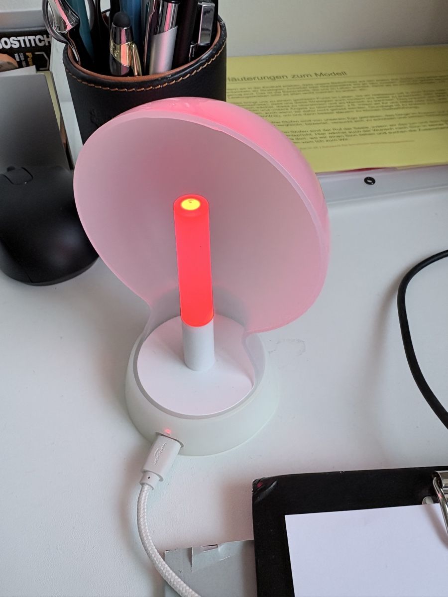 PCs: Design-Lampe | Computer Gadget – Neu (gemäss Beschreibung) aus Zürich von Kubus7 5