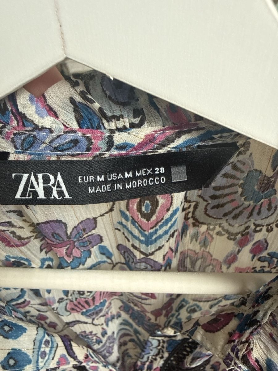 Zara Vestiti: Zara dress - BOHO style – Usato da Zürich venduto da bremetobias 2